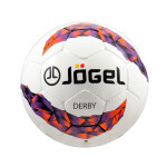 Футбольный мяч Jogel JS-500 Derby №4 1/46