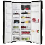 Холодильник Hitachi R-S 702 PU2 GBK