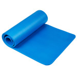 Спортивный коврик Yamaguchi Comfort Fitness синий