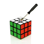 Головоломка Рубикс Скоростной кубик Рубика 3х3 (КР 5099)