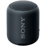 Портативная акустика Sony SRS-XB12 черный