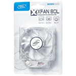 Вентилятор Deepcool XFAN80L/B