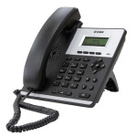 Телефон IP D-Link DPH-120SE/F1B