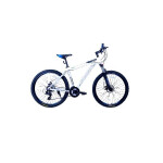 Велосипед Pioneer Team T 18 белый/черный/синий