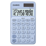 Калькулятор Casio SL-310UC-LB-S-EC светло-голубой