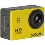 Экшн-камера SJCam SJ4000 желтый