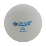 Мячи для настольного тенниса Donic Jade белый (6 штук)