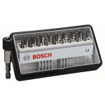 Набор бит Bosch х25мм PH/PZ/TX 18шт + держатель Extra Hart Robust Line (2.607.002.567)