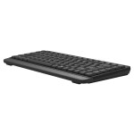 Клавиатура A4Tech Fstyler FKS11 черный/серый