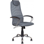 Офисное кресло Алвест AV 142 CH (142 CH) МК 311/454/479 серый