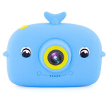 Фотоаппарат Rekam iLook K430i голубой