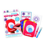 Набор для творчества Spirograph Спирограф Travel (S-01020)