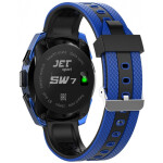 Умные часы Jet Sport SW-7 blue