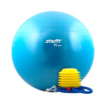 Мяч гимнастический Starfit GB-102 75 см синий