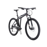 Велосипед Stark 2019 Cobra 27.2 D черный/белый 18 (H0000