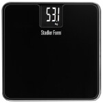 Весы напольные Stadler Form Scale Two SFL.0012 BK