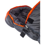Спальный мешок Ecos Sanford 998171 оранжевый