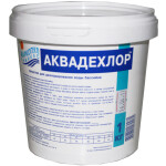 Аквадехлор для дехлорирования воды Маркопул Кемиклс М02 1 кг