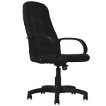 Компьютерное кресло Office-Lab КР02 (ЭКО1) черный