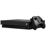 Игровая приставка Microsoft Xbox One X CYV-00058