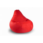Кресло-мешок Vental Стандарт L красный