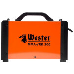 Сварочный инвертор Wester MMA-VRD 200