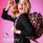 Рюкзак для мамы Ju-Ju-Be Be Right Back hello kitty hello perky (14BP01HK-4705)