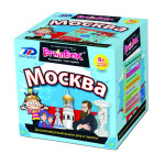 Настольная игра BrainBox Москва (90716)