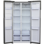 Холодильник Shivaki SBS-442 DNFX