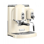 Кофеварка KitchenAid Artisan Espresso 5KES2102EAC кремовый