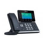 VoIP-телефон Yealink SIP-T54W (без БП)