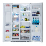 Холодильник IO Mabe ORE24CGFFWW