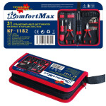 Набор инструментов KomfortMax KF-1182