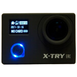 Экшн-камера X-Try XTC243