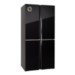 Холодильник Hiberg RFQ-490DX NFGB