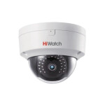 Видеокамера IP Hikvision HiWatch DS-I252S (2.8-2.8мм) белый
