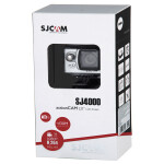 Экшн-камера SJCam SJ4000 серебристый