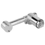 Встраиваемая часть смесителя для раковины Gessi (23097.031)
