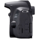 Зеркальный фотоаппарат Canon EOS 850D (3925C001) черный
