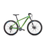 Велосипед Format 1213 27.5 (2018-2019) зеленый all terrai