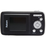 Цифровой фотоаппарат Rekam iLook S750i черный