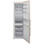 Холодильник Jacky`s JR FR318MNR