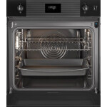 Встраиваемый электрический духовой шкаф Smeg SO6101S2B3