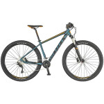 Велосипед Scott Aspect 920 co (2019) Green/Orange XL 22