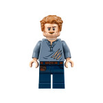 Конструктор Lego Jurassic World Побег в гиросфере от карнотавра 75929