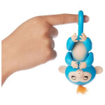 Интерактивная игрушка WowWee Fingerlings Ручная обезьянка Борис (3703A)