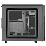 Компьютерный корпус SilverStone SST-PS11B-W черный