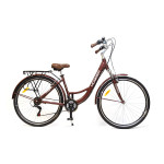 Велосипед Hogger 28 WH-A-015 AL17 Brown