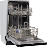 Встраиваемая посудомоечная машина Weissgauff BDW 4004 (УЦЕНКА)