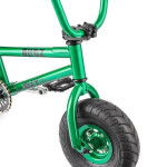 Велосипед Blitz M1 Mini BMX зеленый